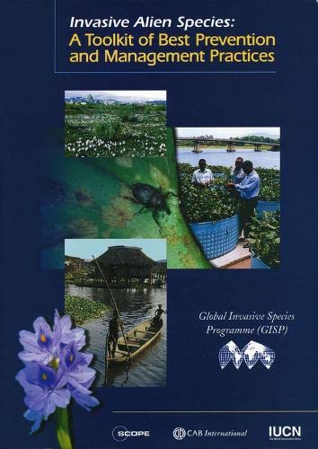 Invasive alien species Cover