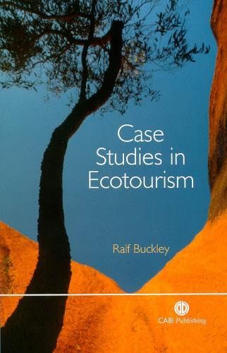 Case Studies in Ecotourism (Tourism) Cover