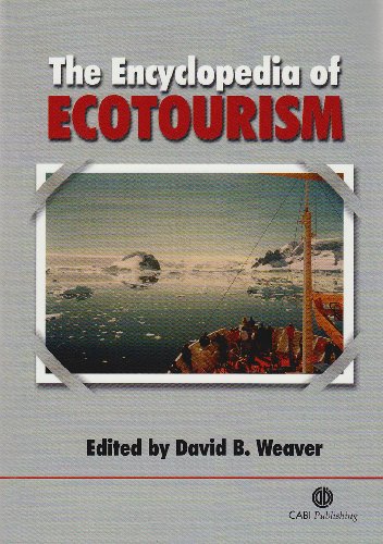 The Encyclopedia of Ecotourism (Tourism) Cover