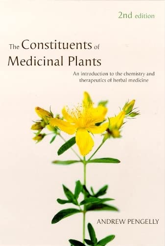 The Constituents of Medicinal Plants Cover