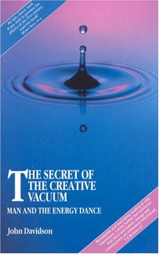 The secret of the creative vacuum Cover