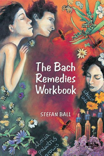 The Bach remedies workbook. Cover