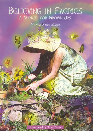 Believing in Faeries Cover