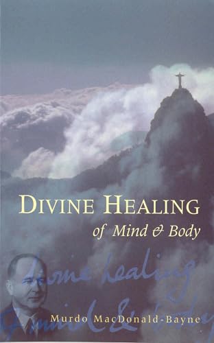Divine Healing of Mind and Body Cover