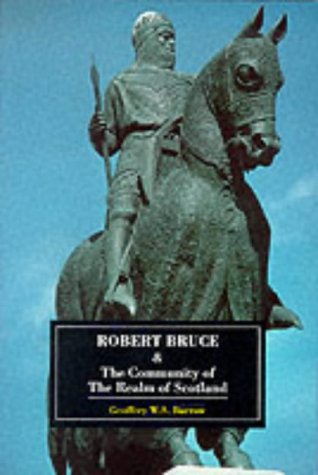 Robert Bruce & the community of the realm of Scotland Cover