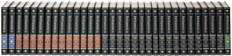 The New Encyclopaedia Britannica. Cover
