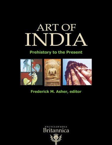 Art of India Cover