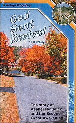 God sent revival Cover