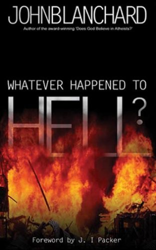 Whatever Happened to Hell? Cover
