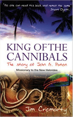King Of The Cannibals Cover