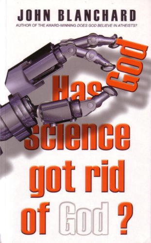 Has Science Got Rid of God? Cover