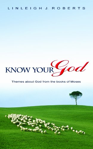 Know Your God Cover