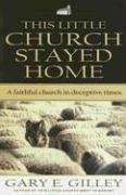 This Little Church Stayed Home Cover
