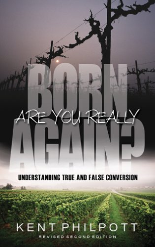Are You Really Born Again? Cover