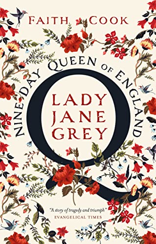 The Nine Day Queen of England Cover