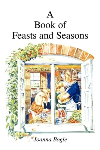 Book of Feasts & Seasons Cover