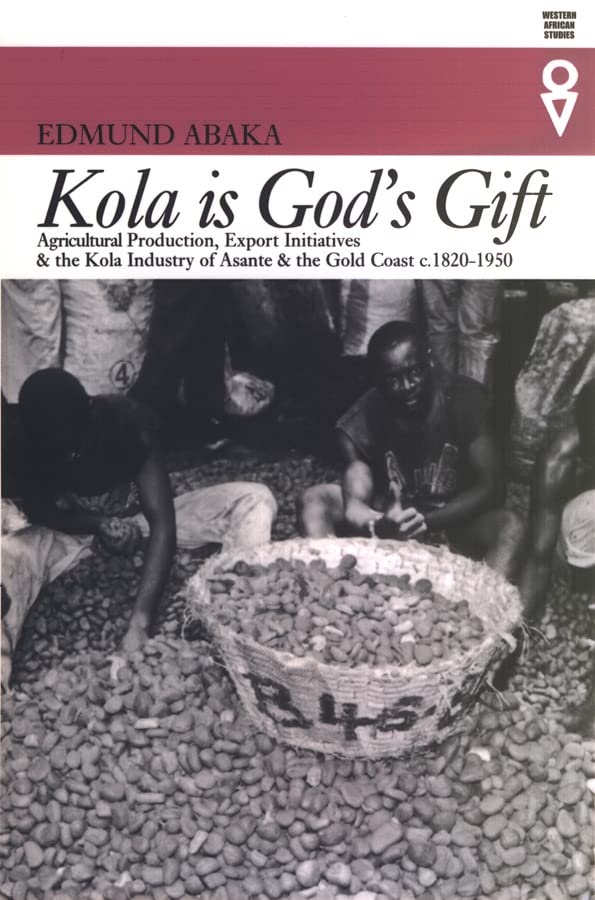 'Kola is God's gift' Cover