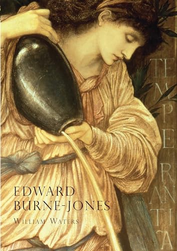 Burne-Jones: an illustrated life of Sir Edward Burne-Jones, 1833-1898. Cover