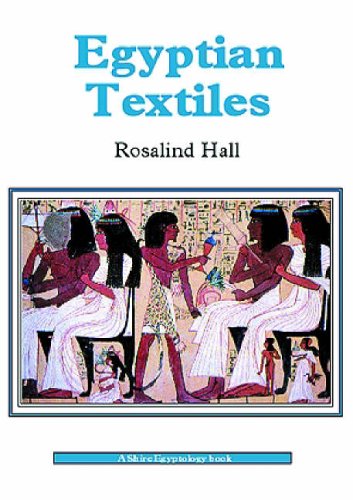 Egyptian textiles Cover