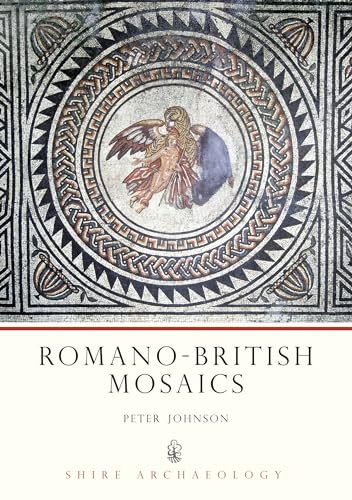 Romano-British mosaics Cover