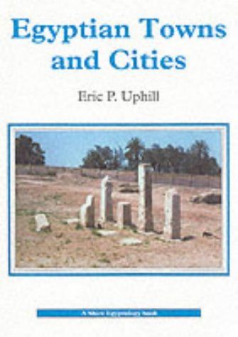Egyptian towns and cities Cover