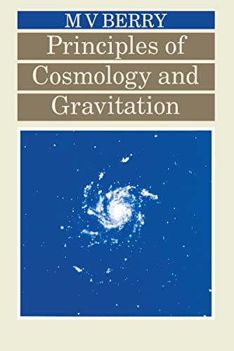Principles of cosmology and gravitation Cover