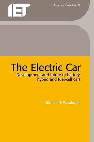 The electric car Cover