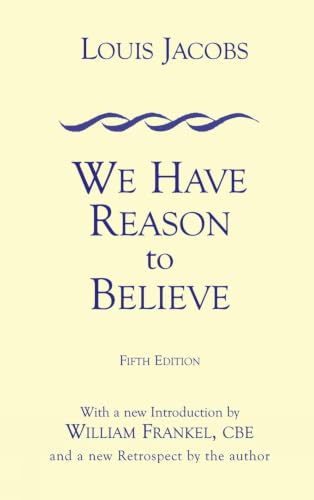 We Have Reason To Believe Cover