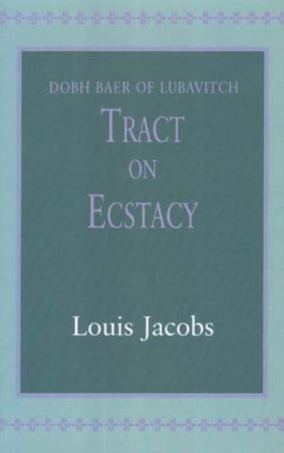 Tract on ecstacy Cover