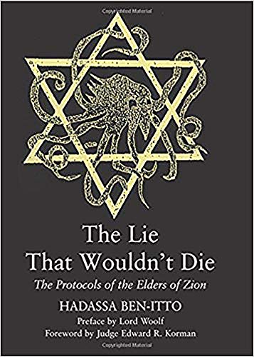The lie that wouldn't die Cover