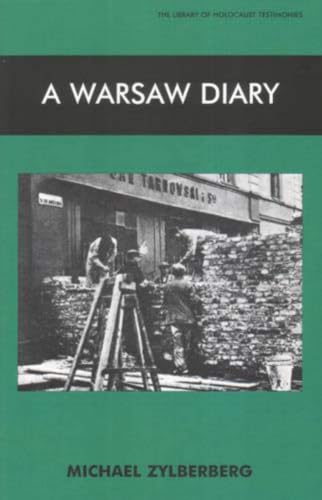 A Warsaw Diary Cover