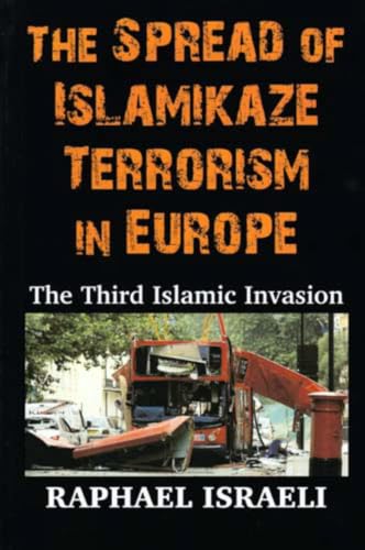 Islamikaze in Europe Cover