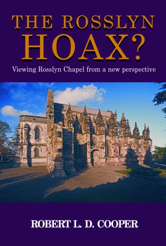 Rosslyn Hoax?? Cover