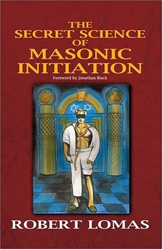The secret science of Masonic initiation Cover