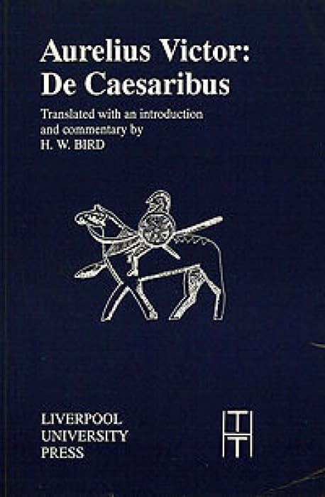 Liber de Caesaribus Cover