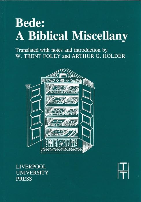 Bede : a biblical miscellany Cover