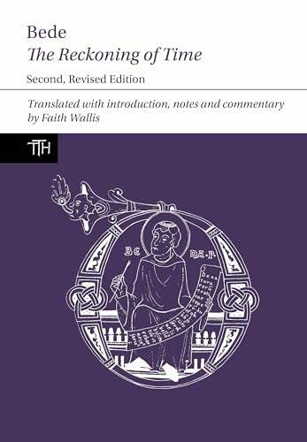 Bede: The Reckoning of Time Cover