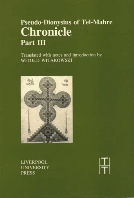 Chronicle Cover