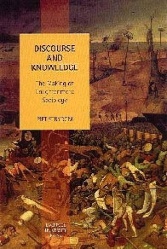 Discourse and Knowledge Cover