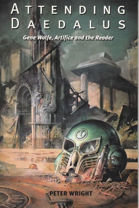Attending Daedalus Cover