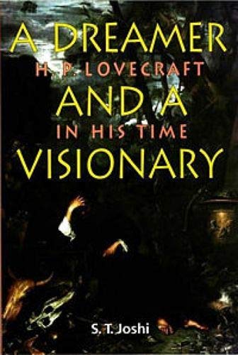 A dreamer and a visionary Cover