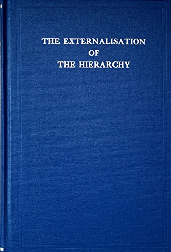 The Externalization of the Hierarchy Cover