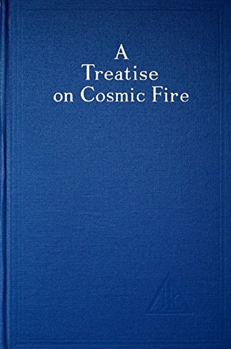 Treatise on Cosmic Fire Cover