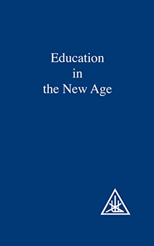Education in the New Age Cover