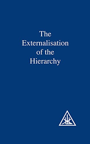 The externalisation of the hierarchy Cover