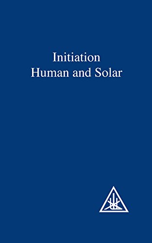 Initiation Human and Solar Cover