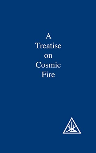 A Treatise on Cosmic Fire Cover