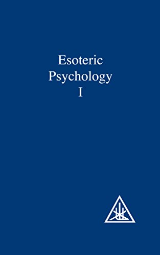 Esoteric Psychology 1 Cover
