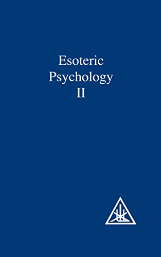 Esoteric Psychology Cover