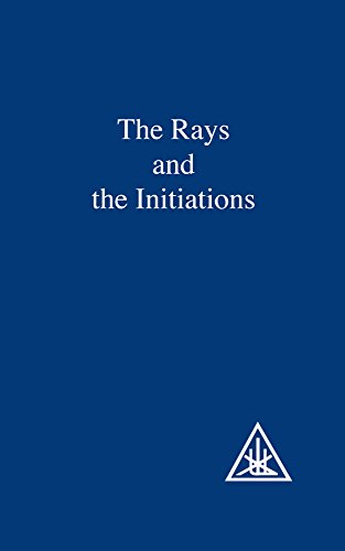 Rays and the Initiations Cover